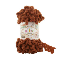 597 Пряжа Alize Puffy