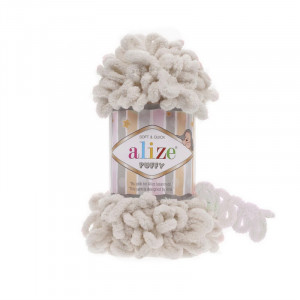 599 Пряжа Alize Puffy