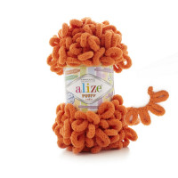 6 Пряжа Alize Puffy