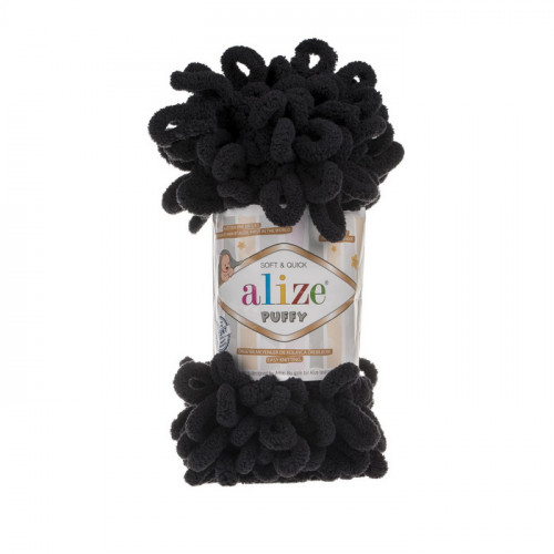60 Пряжа Alize Puffy