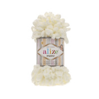 62 Пряжа Alize Puffy