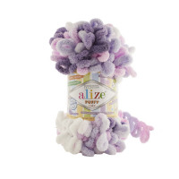 6305 Пряжа Alize Puffy Color