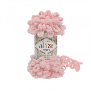 638 Пряжа Alize Puffy