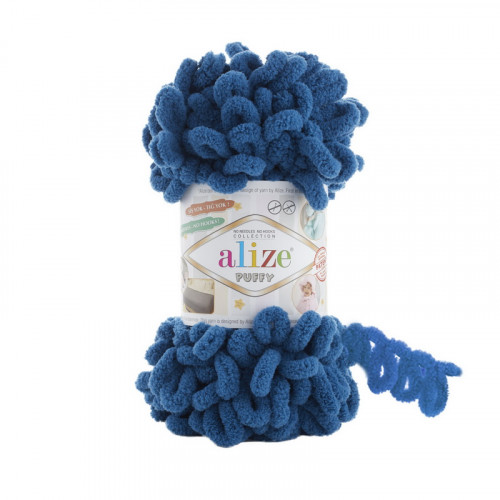 646 Пряжа Alize Puffy