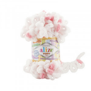6492 Пряжа Alize Puffy Color