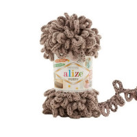 673 Пряжа Alize Puffy