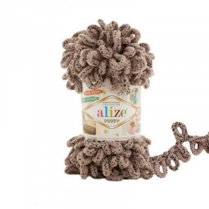 673 Пряжа Alize Puffy