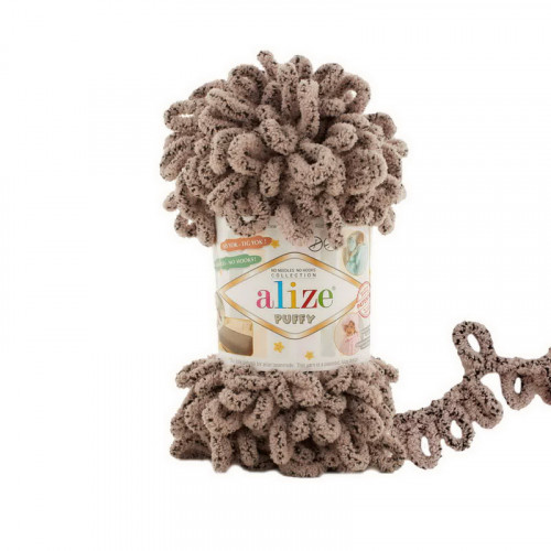 673 Пряжа Alize Puffy