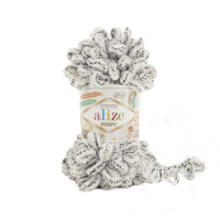 686 Пряжа Alize Puffy