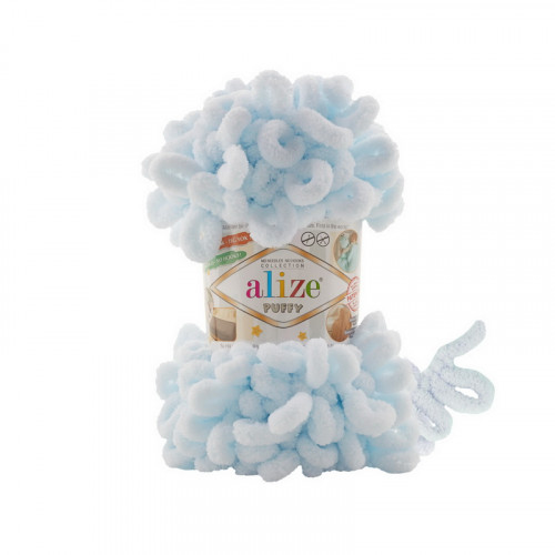 730 Пряжа Alize Puffy