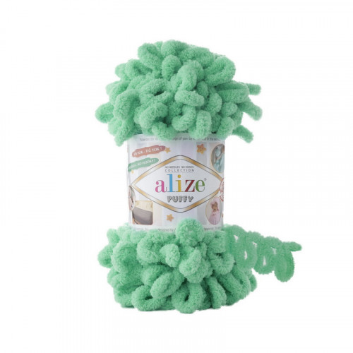 741 Пряжа Alize Puffy