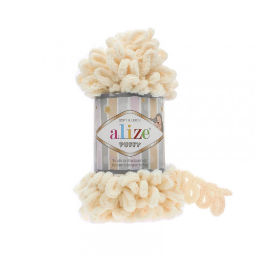 742 Пряжа Alize Puffy