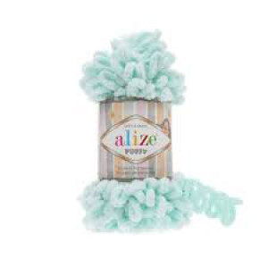 837 Пряжа Alize Puffy