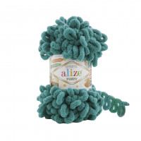 847 Пряжа Alize Puffy