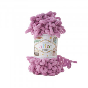 98 Пряжа Alize Puffy
