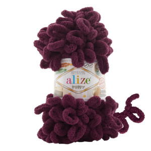 108 Пряжа Alize Puffy