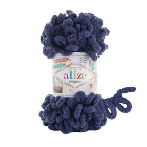 215 Пряжа Alize Puffy