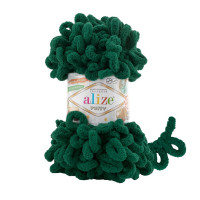 30 Пряжа Alize Puffy