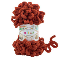 36 Пряжа Alize Puffy