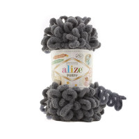 53 Пряжа Alize Puffy