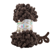 534 Пряжа Alize Puffy