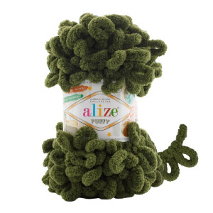 620 Пряжа Alize Puffy