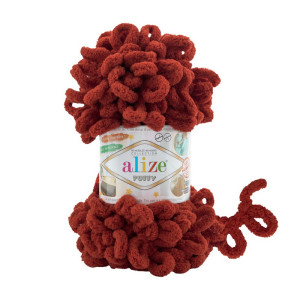 641 Пряжа Alize Puffy