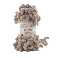 72 Пряжа Alize Puffy