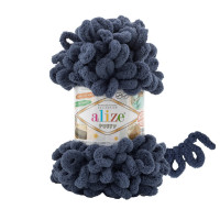 900 Пряжа Alize Puffy