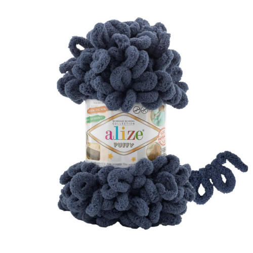 900 Пряжа Alize Puffy
