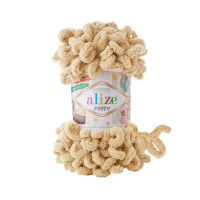 95 Пряжа Alize Puffy