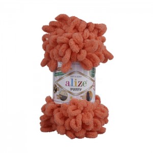 619 Пряжа Alize Puffy