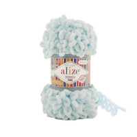 522 Пряжа Alize Puffy Fine