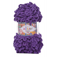 851 Пряжа Alize Puffy Fine