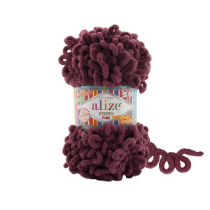 956 Пряжа Alize Puffy Fine