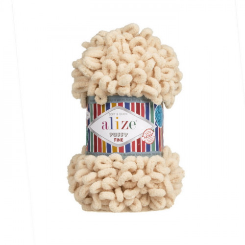310 Пряжа Alize Puffy Fine