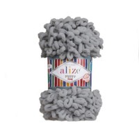 343 Пряжа Alize Puffy Fine