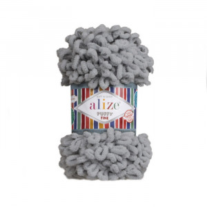 343 Пряжа Alize Puffy Fine