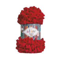 56 Пряжа Alize Puffy Fine