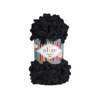 60 Пряжа Alize Puffy Fine
