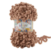 262 Пряжа Alize Puffy Fine