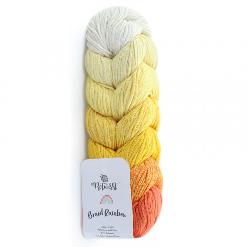 01 ReTwisst Braid Rainbow