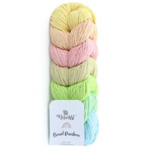 08 ReTwisst Braid Rainbow