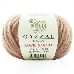 13479 Пряжа Gazzal Rock'n'Roll