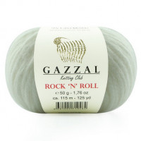 13733 Пряжа Gazzal Rock'n'Roll