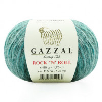 13901 Пряжа Gazzal Rock'n'Roll