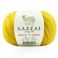 13908 Пряжа Gazzal Rock'n'Roll