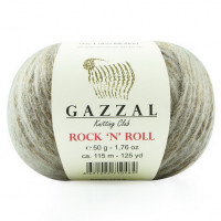 4202 Пряжа Gazzal Rock'n'Roll