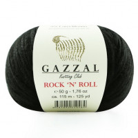 4215 Пряжа Gazzal Rock'n'Roll
