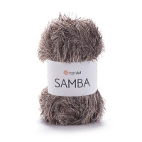 99 Пряжа YarnArt Samba (Травка)